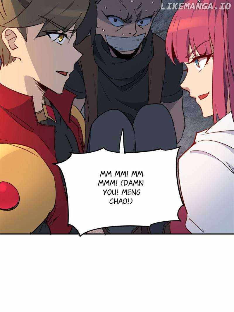 The People On Earth Are Too Ferocious Chapter 276 63